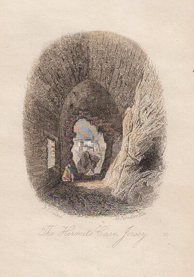 The Hermit's Cave Jersey