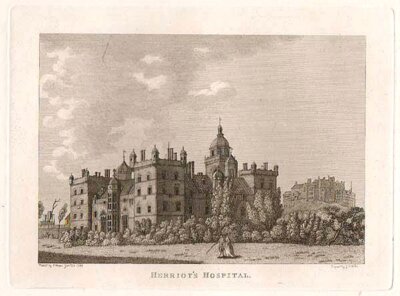 Herriot's Hospital