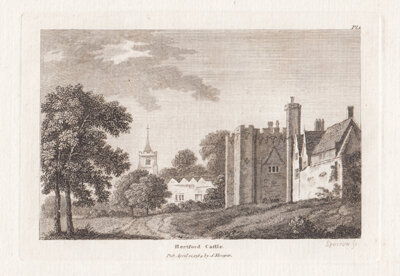 Hertford Castle