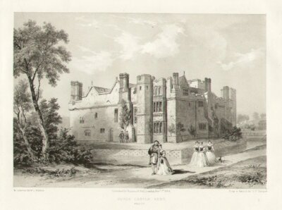 Hever Castle