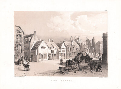 High Stret Liverpool