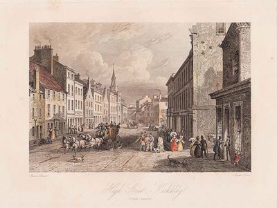 High Street Kirkaldy