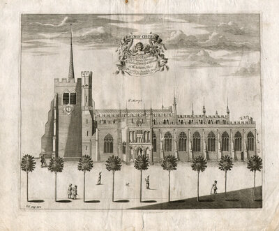 Hitchin Church