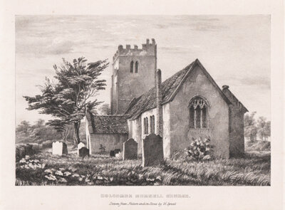 Holcombe Burnell Church