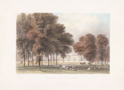 Holker Hall Lancashire