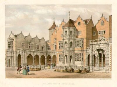Holland House Middlesex