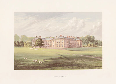 Holme Lacy