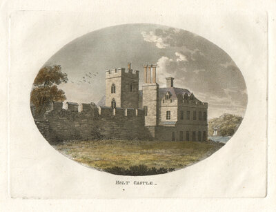 Holt Castle