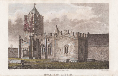 Holyhead Church