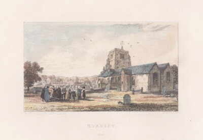 Hornsey 1826.