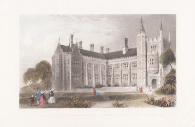 Hospital for Consumption and Diseases of the Chest  Brompton