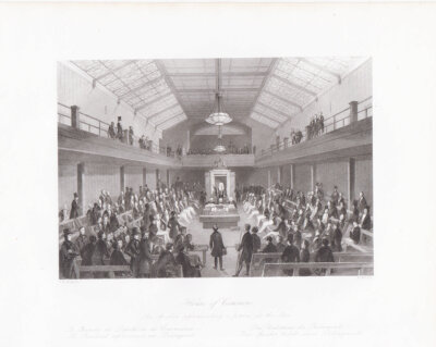 House of Commons....