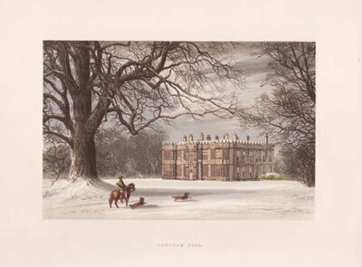 Howsham Hall near Malton 
