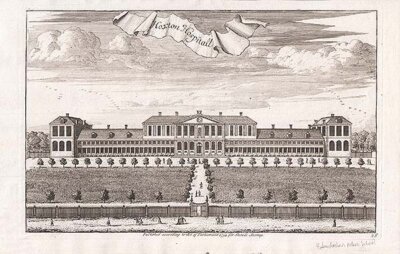 Hoxton Hospital  