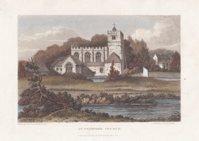 Hungerford Church 