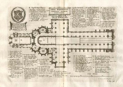 The Iconography of the Church of Westminster 