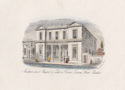 Independent Chapel and Lecture Room Queen Street Chester