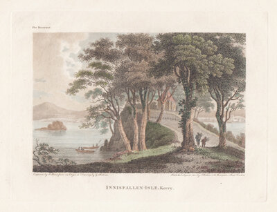 Innisfallen Isle 