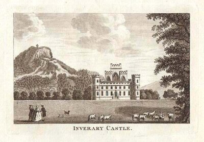 Inverary Castle