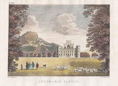 Inverary Castle
