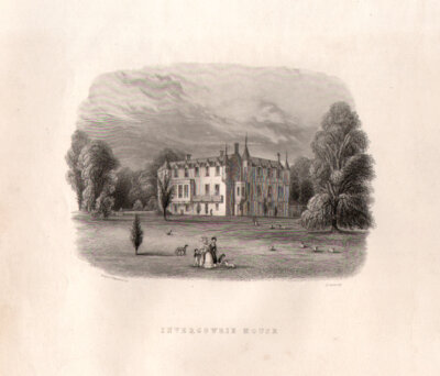 Invergowrie House