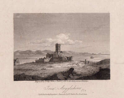 Iona Argyleshire