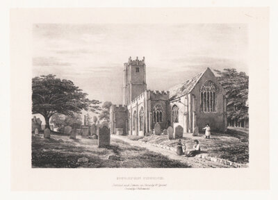 Ipplepen Church