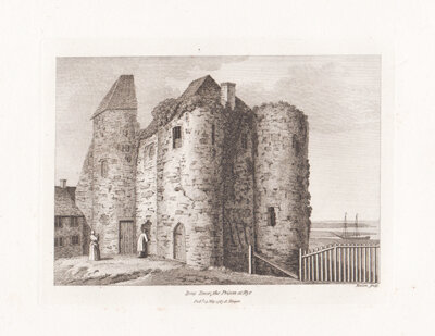Ipres Tower the Prison at Rye