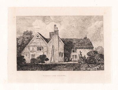 The Keeprs Lodge Fullbrooke Park