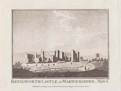 Kenilworth Castle