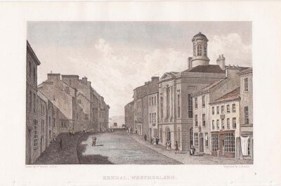 Kendal Westmorland