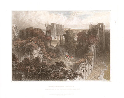 Kenilworth Castle 
