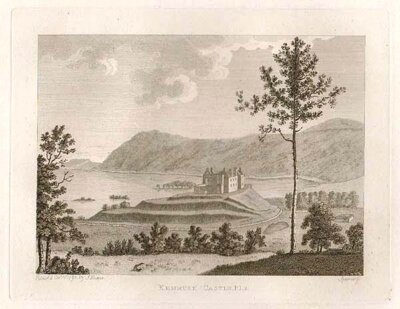 Kenmure Castle  Pl2