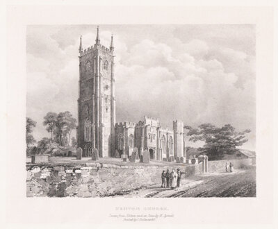 Kenton Church