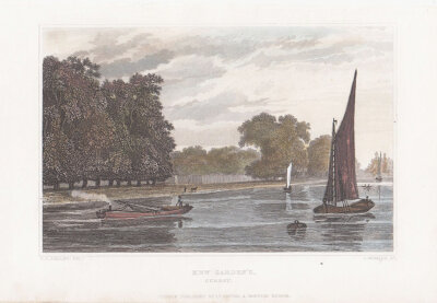 Kew Gardens Surrey
