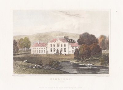 Sussex Stately Houses
