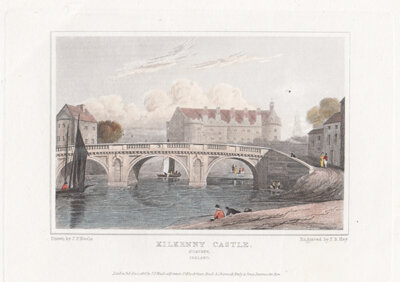 Kilkenny Castle 