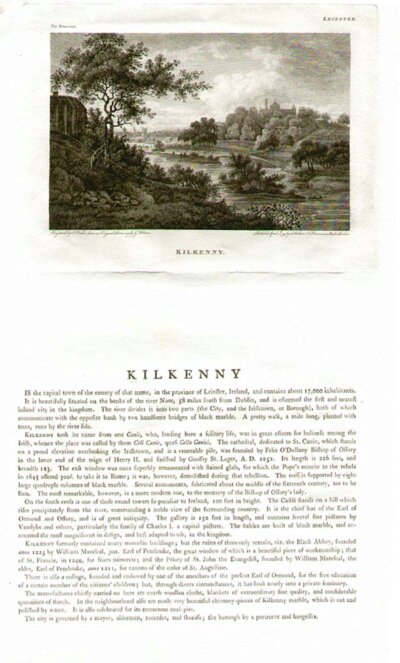 Kilkenny