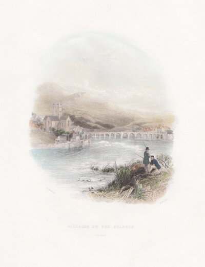 Killaloe on the Shannon