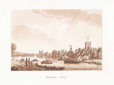 Kingston Surry