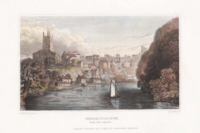 Yorkshire Towns and Cities