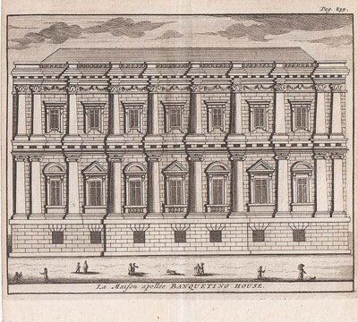 La Maison apellee Banqueting House