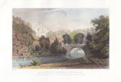Lambton Castle, Durham.....