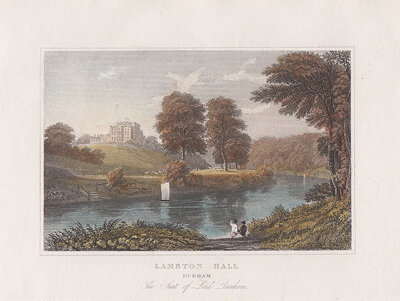 Lambton Hall  