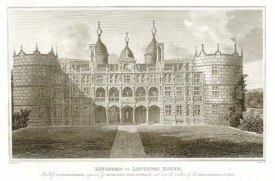 Langford or Longford House