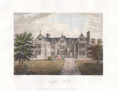 Langton Hall.