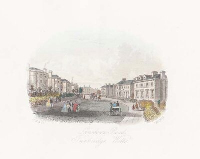 Lansdown Road Tunbridge Wells