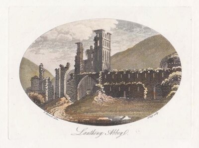 Lanthony Abbey