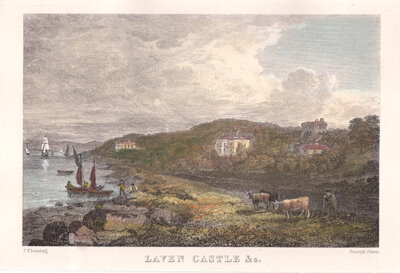 Laven Castle
