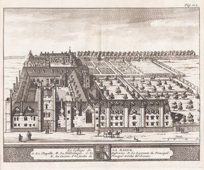 Le College de La Reine